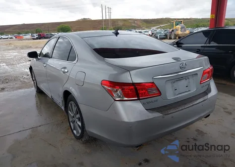 2010 Lexus Es 350 из США, поврежденный, VIN JTHBK1EG4A2400050